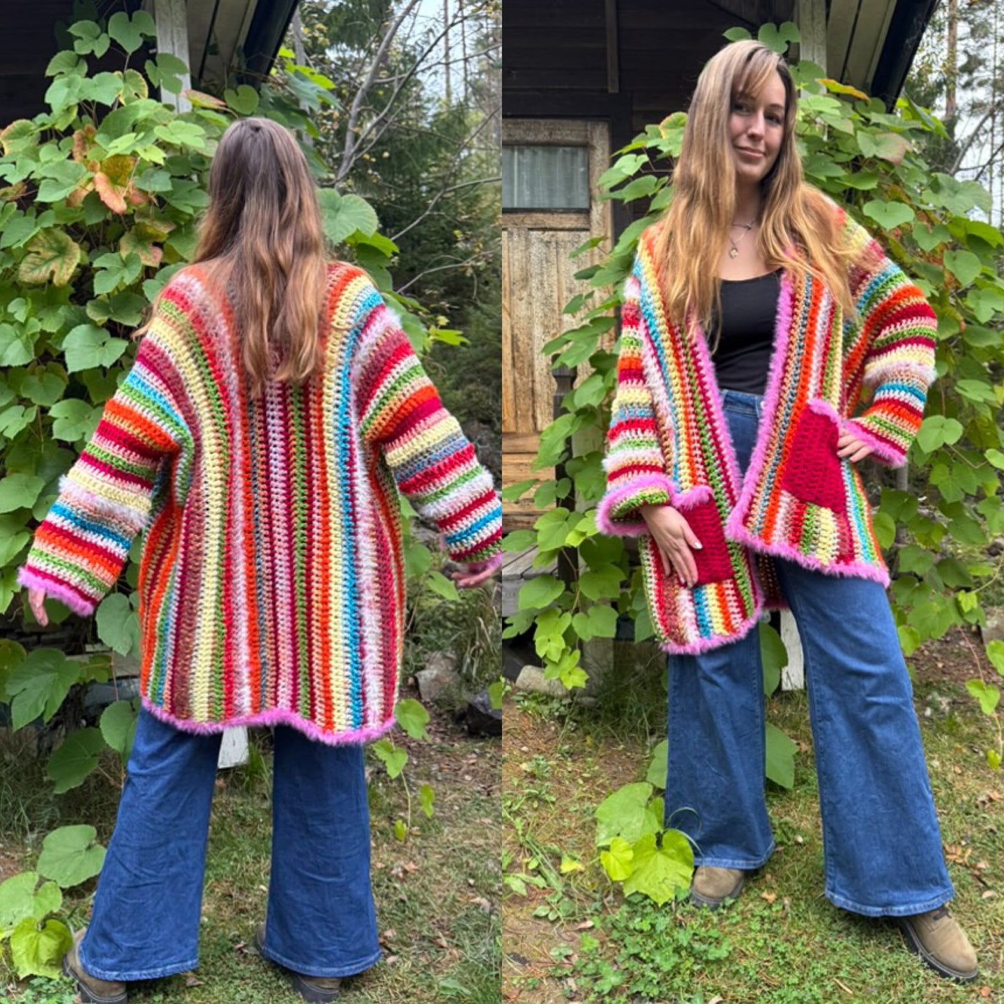 The Wandercloak Pattern