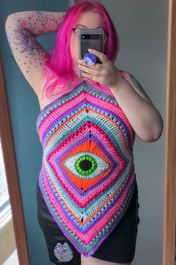 The D👁️MOND Top Pattern