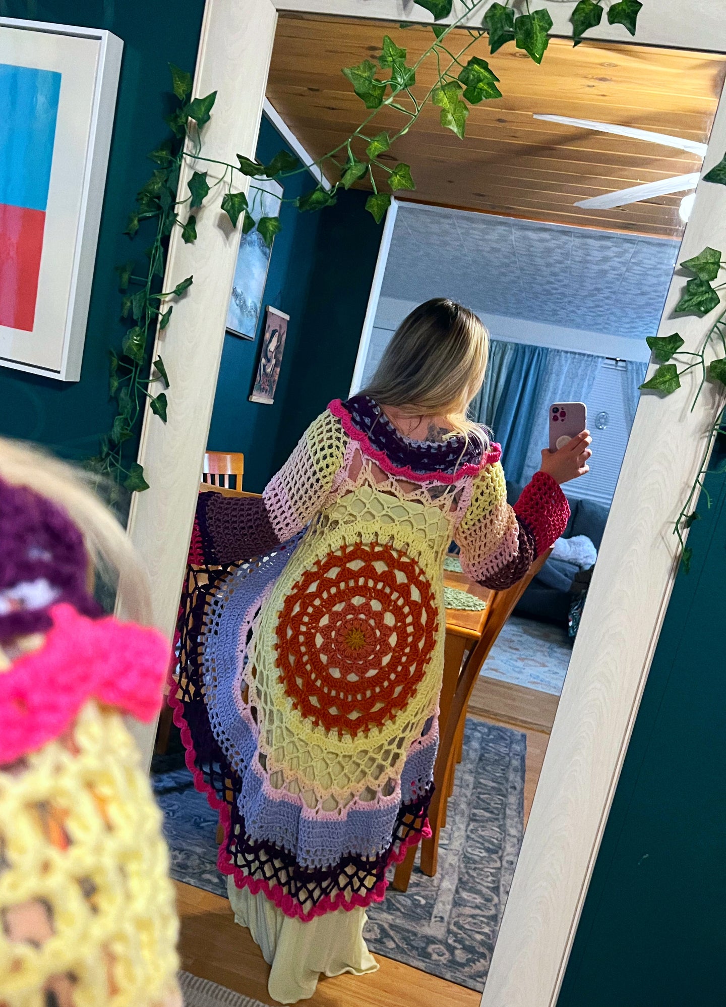 One Size Adult Manic Pixie Vest