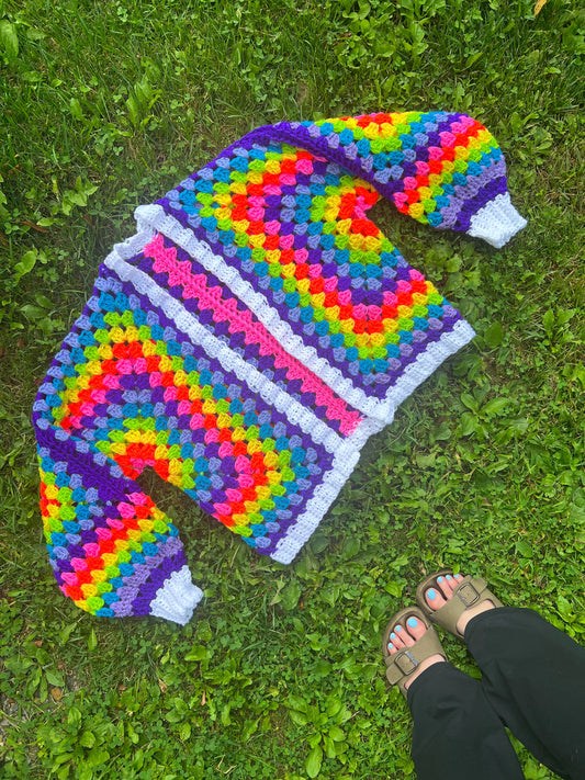 Pride Cardigan