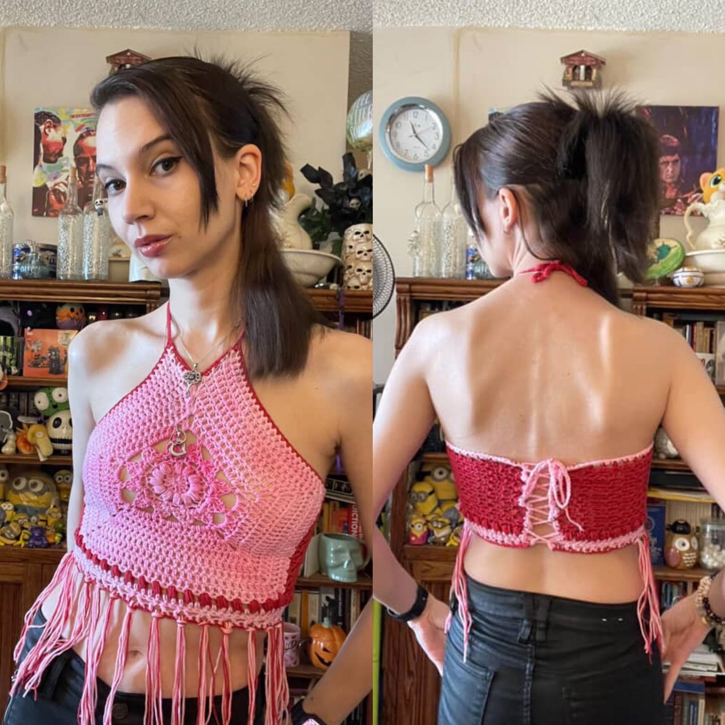 The Wandernet Top Pattern