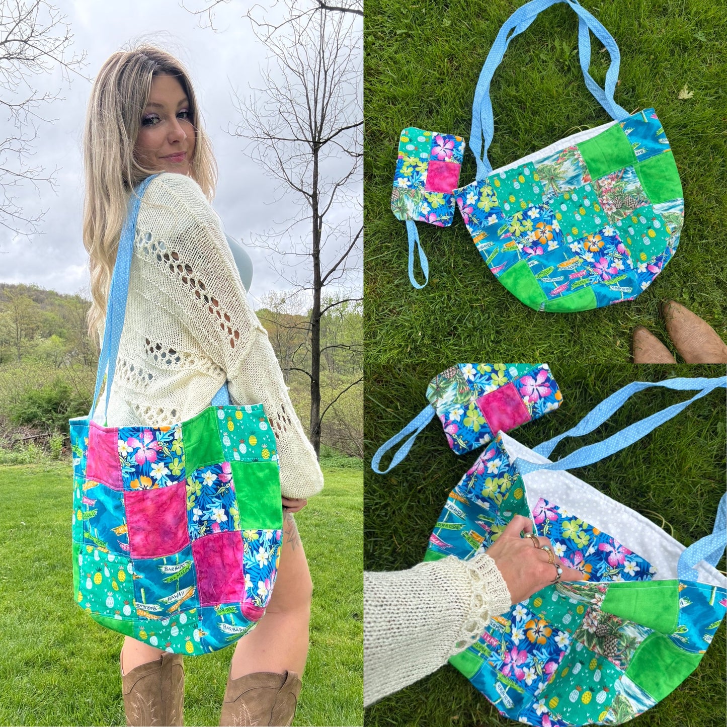Extra Large Matching Beach Set
