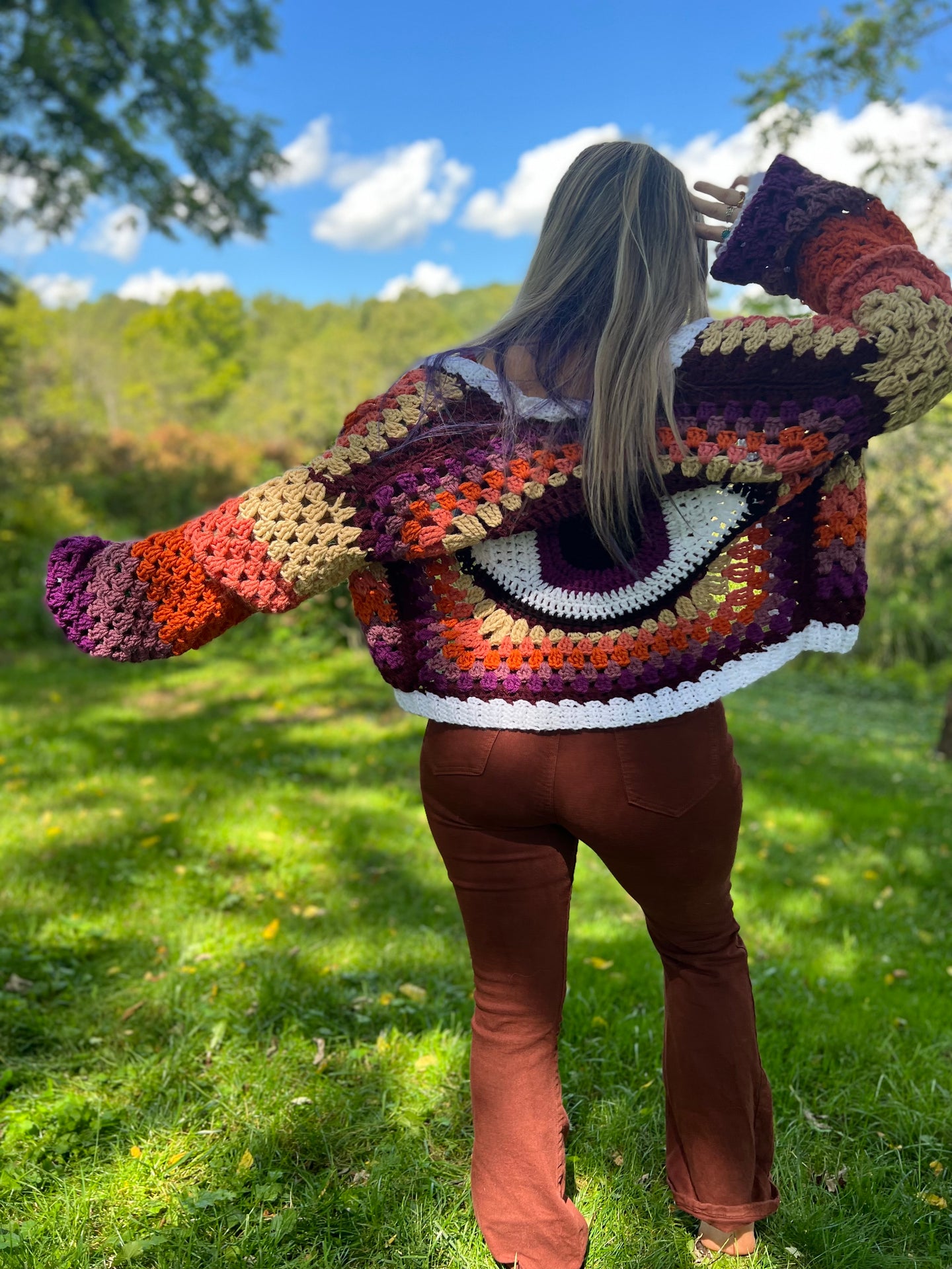 Third Eye Cardigan