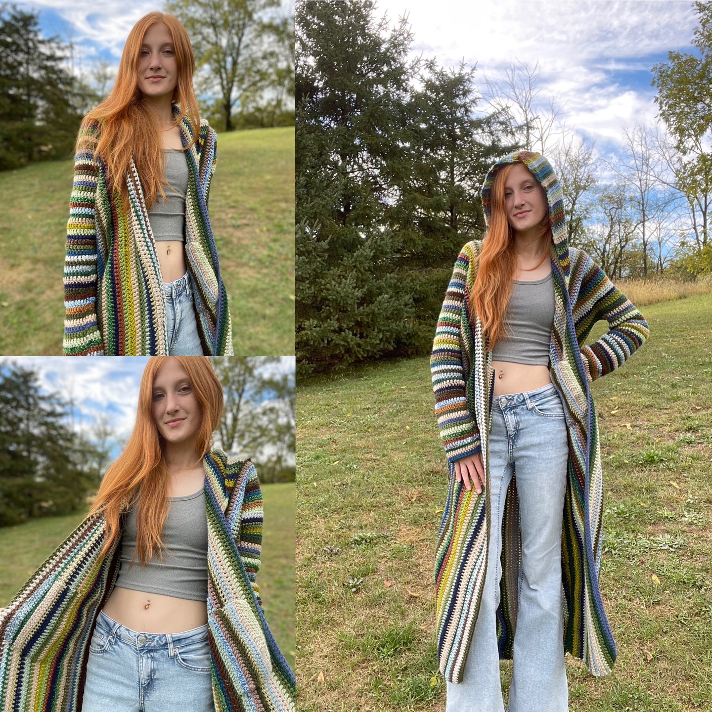 The Wandercloak Pattern