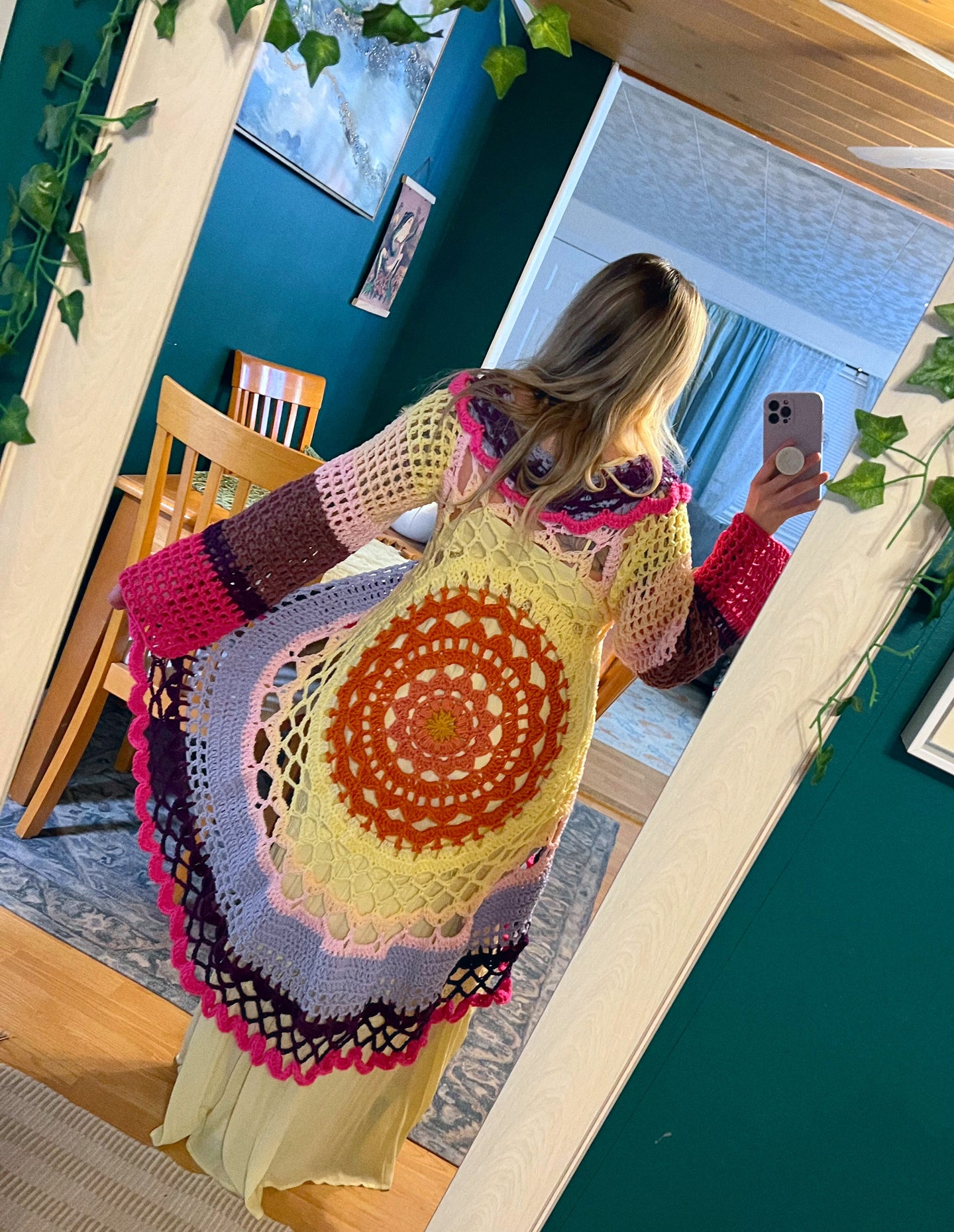 One Size Adult Manic Pixie Vest