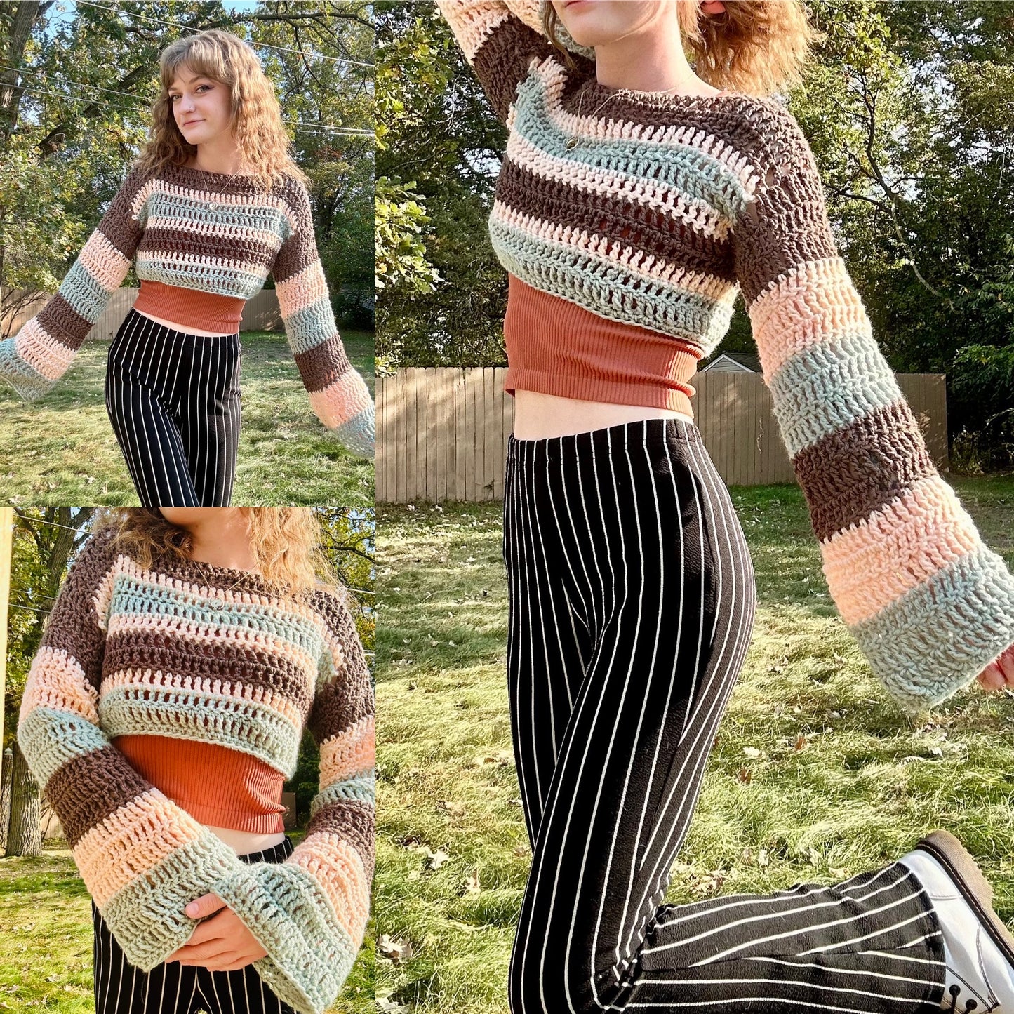 The Treble Maker Sweater