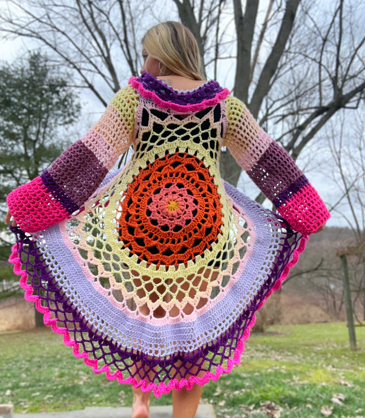 One Size Adult Manic Pixie Vest