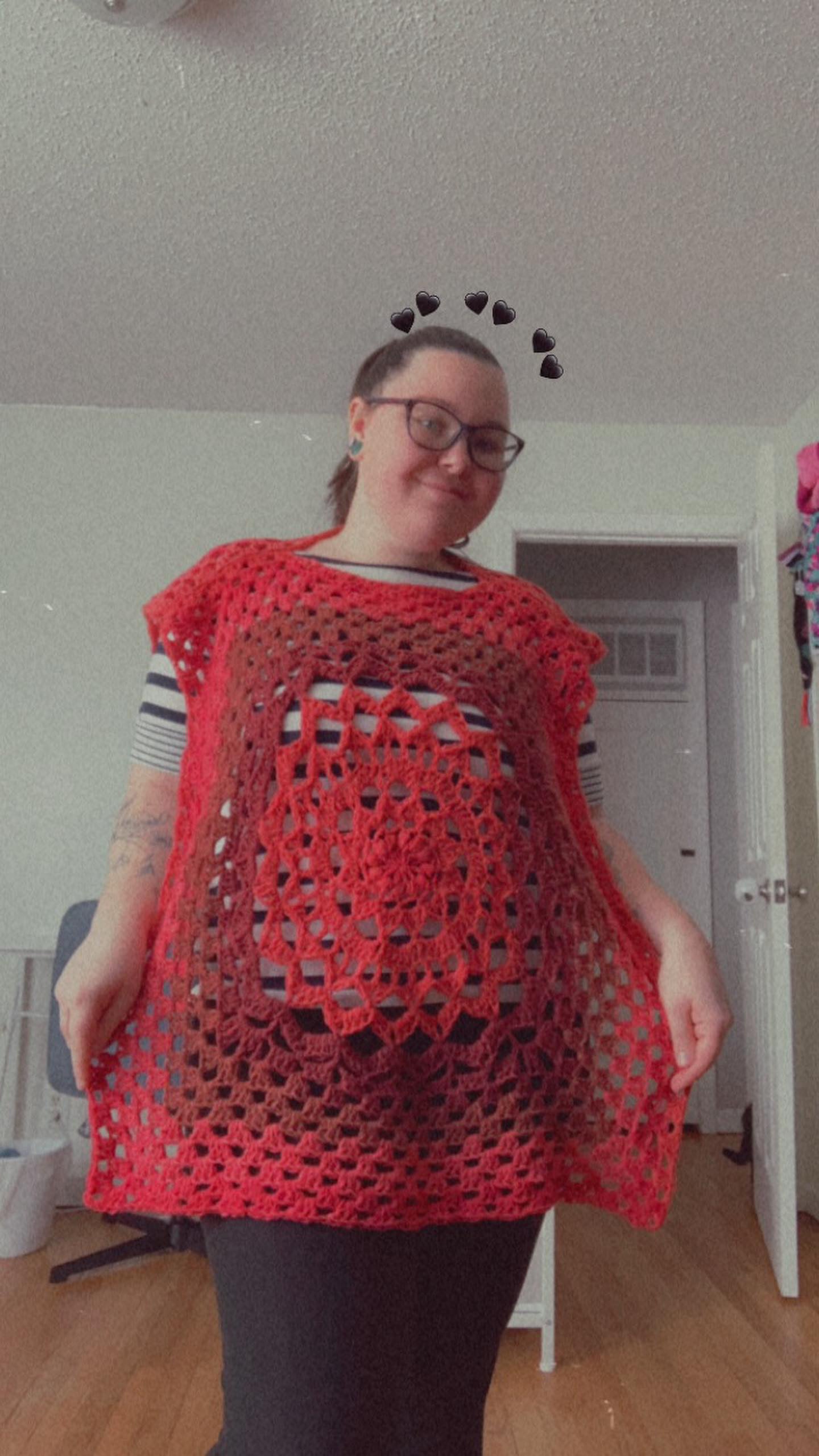 The Celestial Cape Pattern