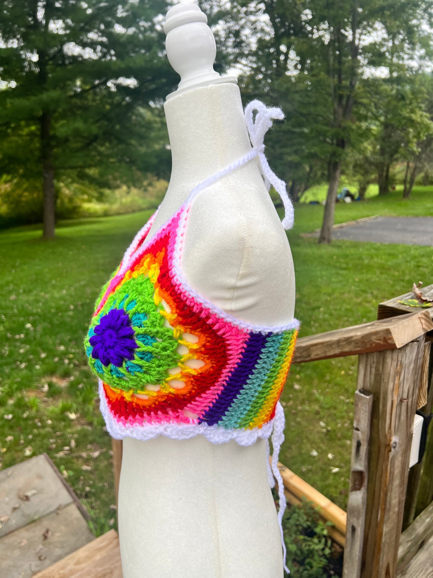 M-XL Prototype Pride Top
