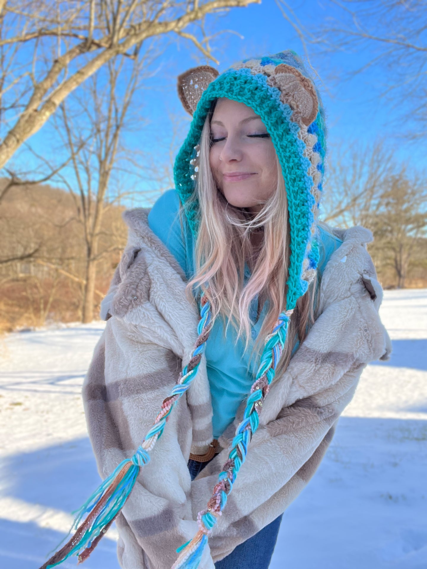 Marz x Astro Collab - Kitten Hood