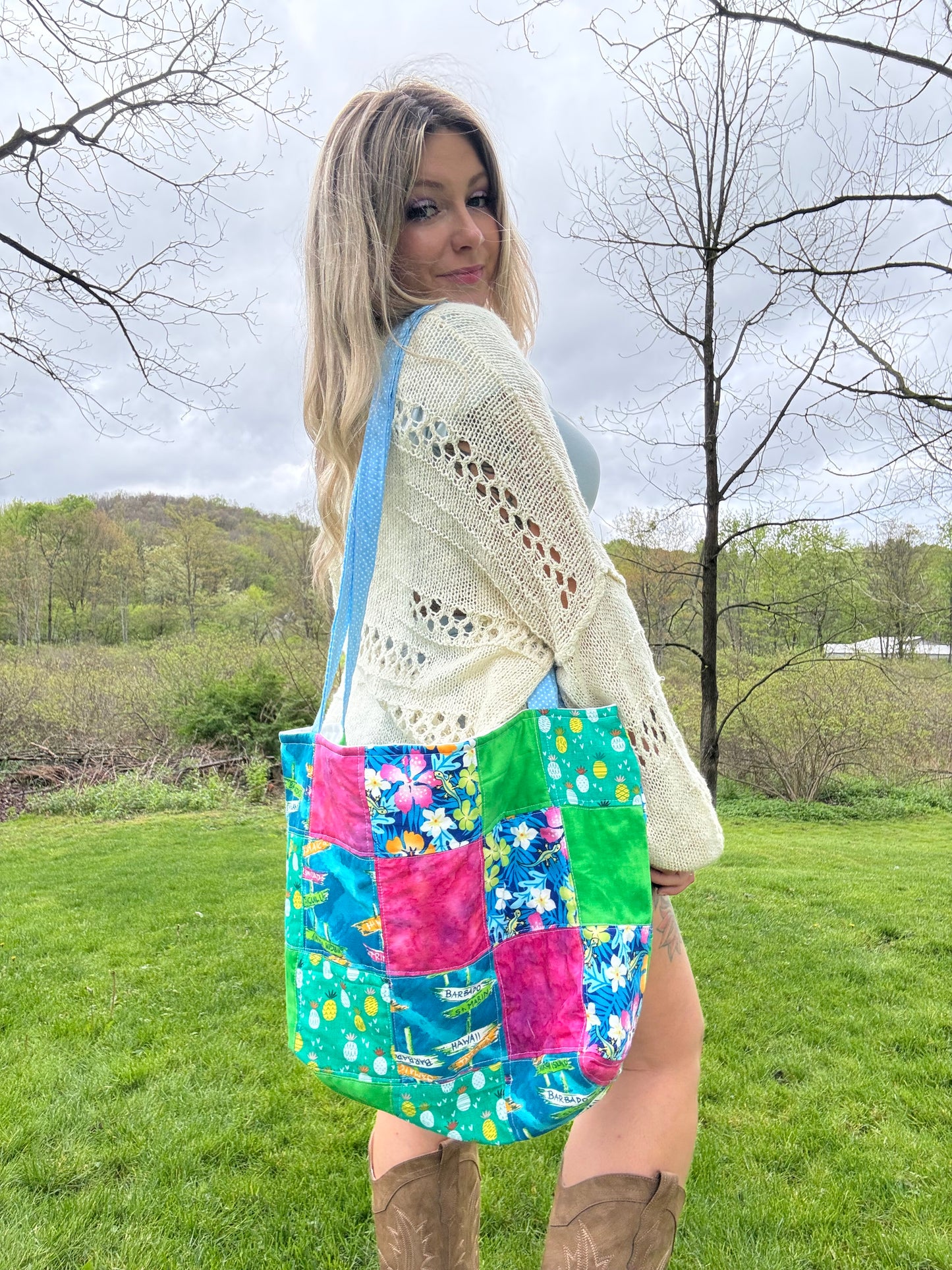 Extra Large Matching Beach Set