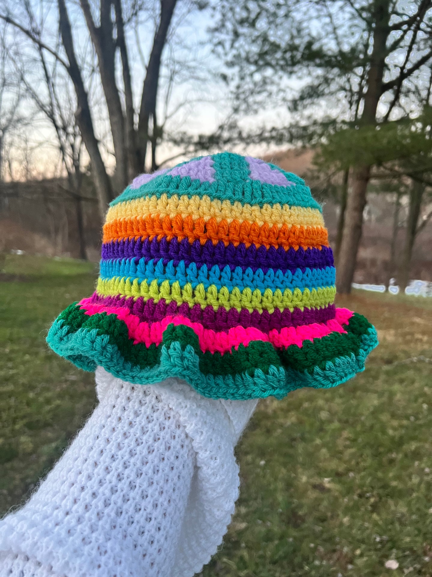 Luv & Wubz Bucket Hat