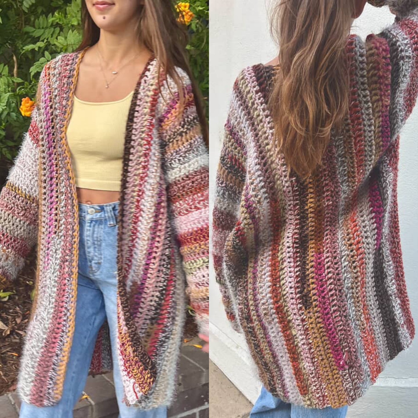 The Wandercloak Pattern