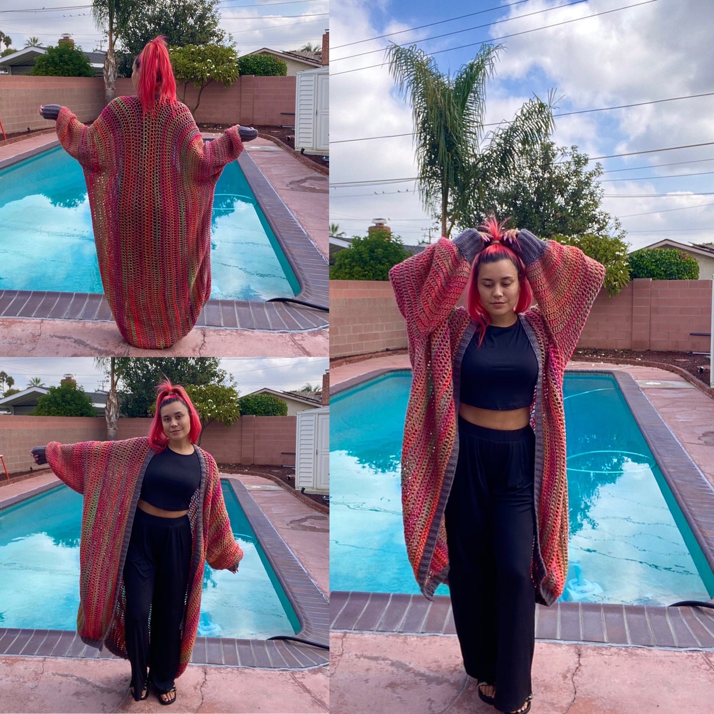 The Wandercloak Pattern