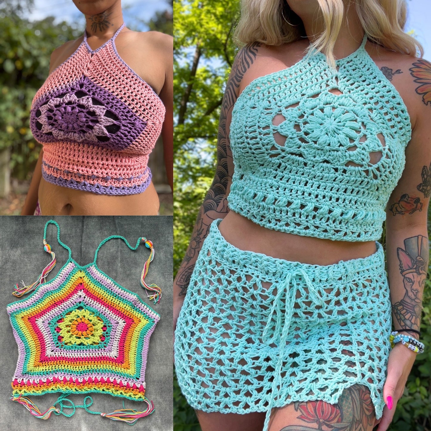 The Wandernet Top Pattern