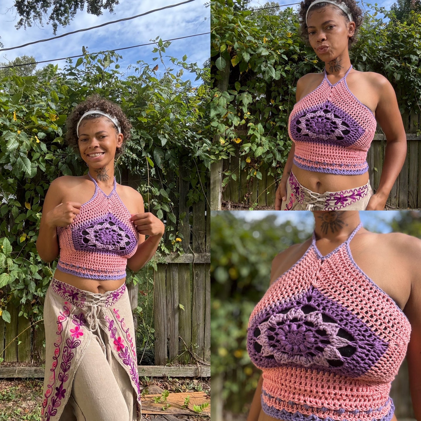 The Wandernet Top Pattern