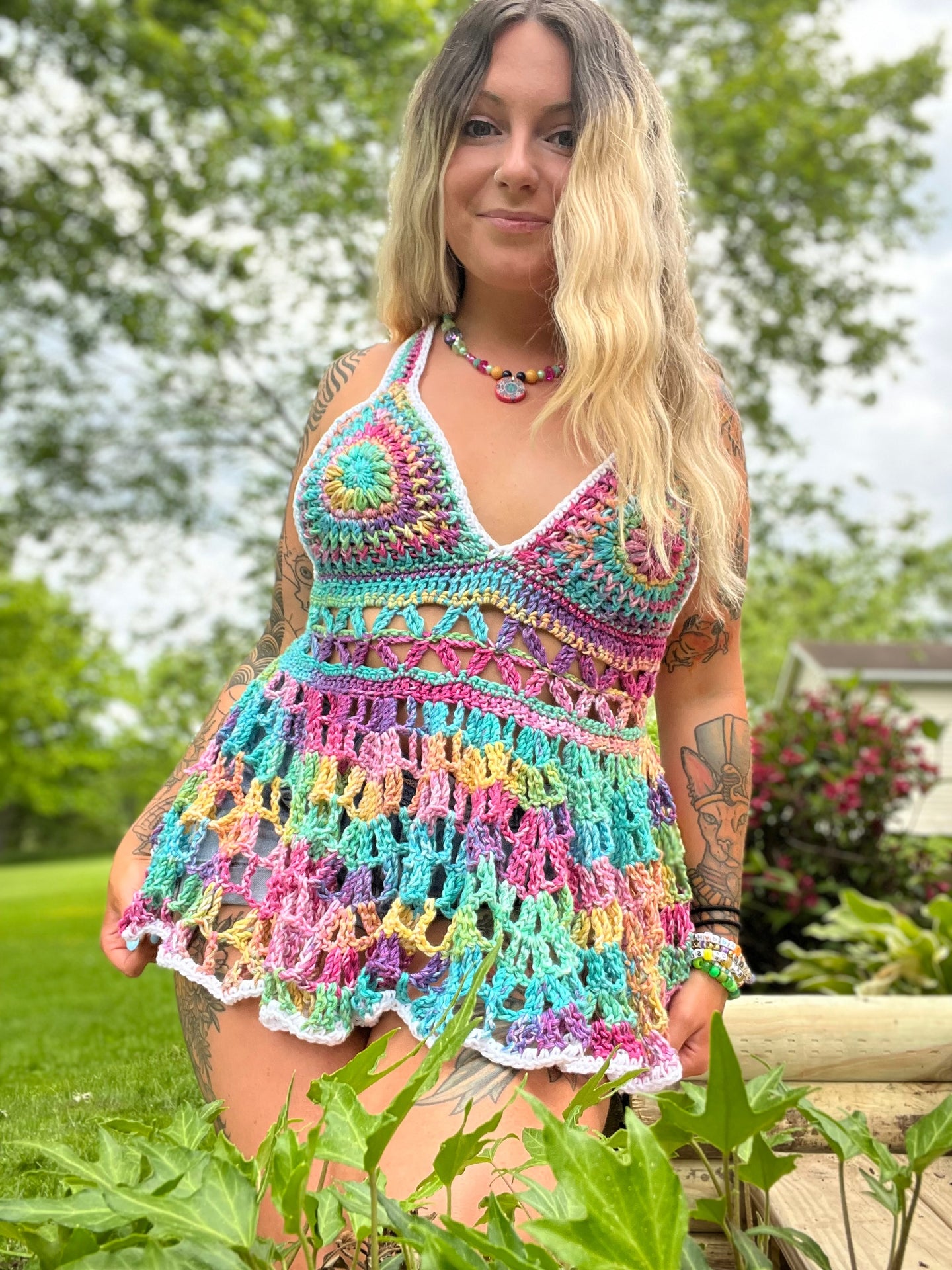 The Primrose Summer Top