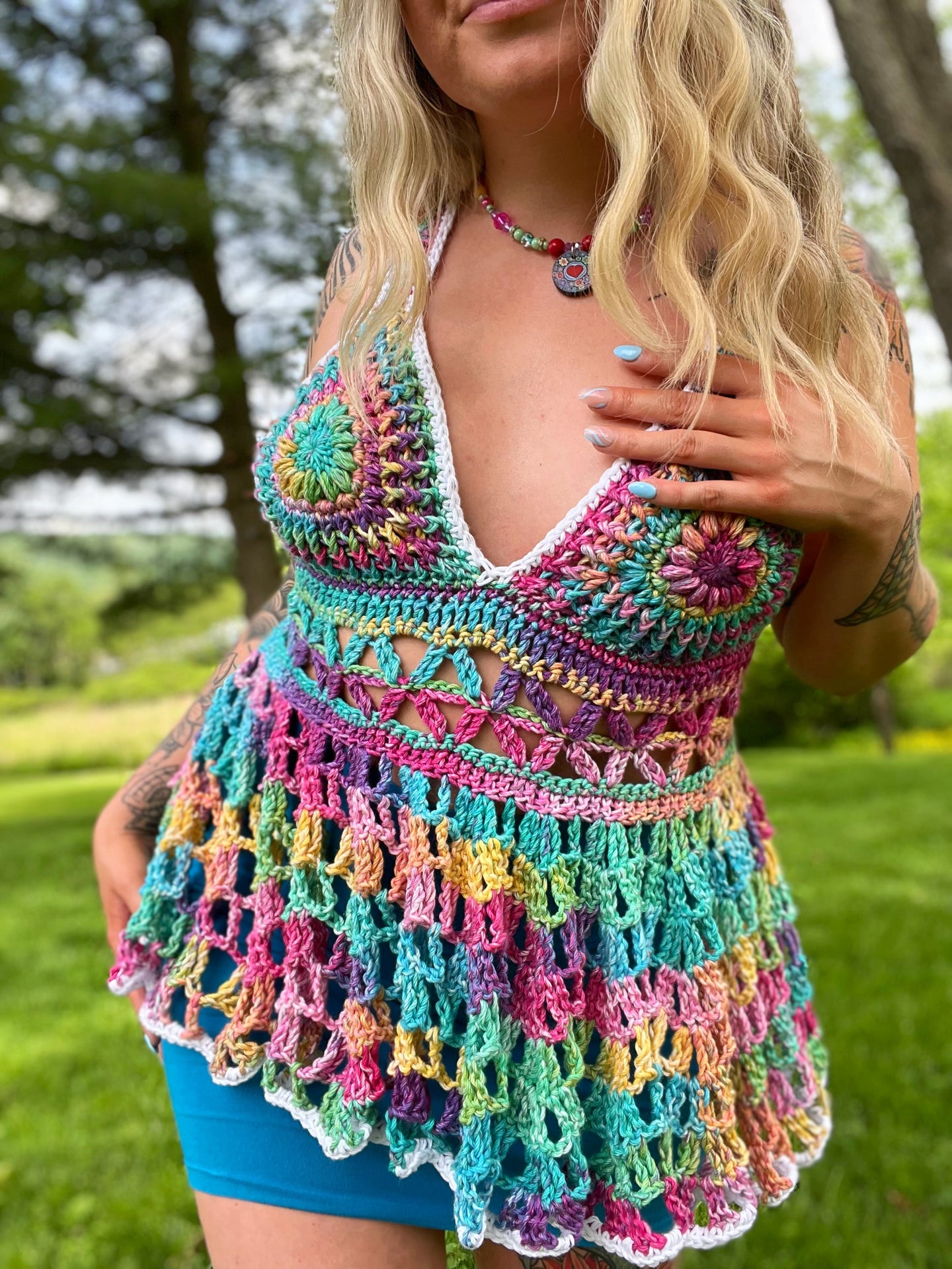 The Primrose Summer Top