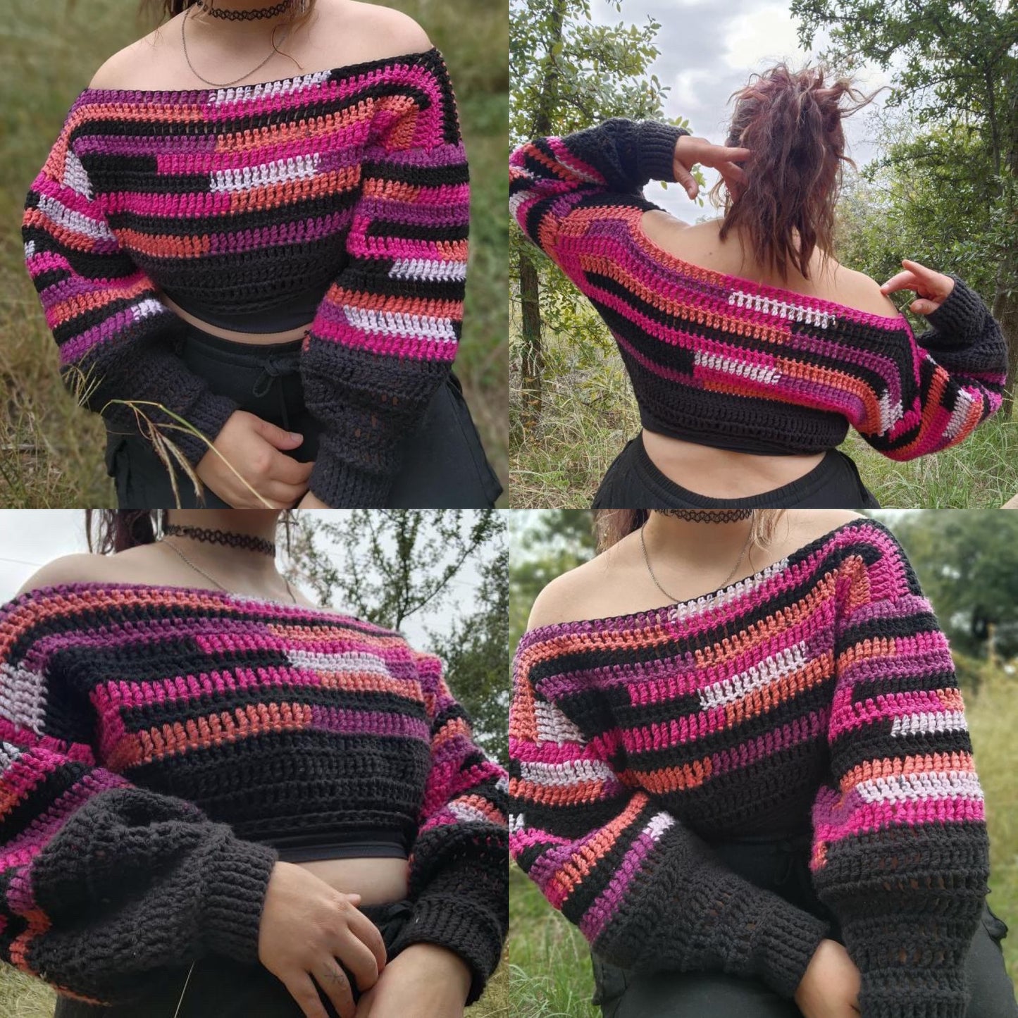 The Treble Maker Sweater