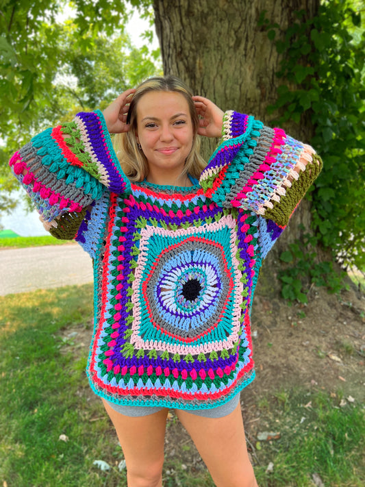 Third Eye Sweater