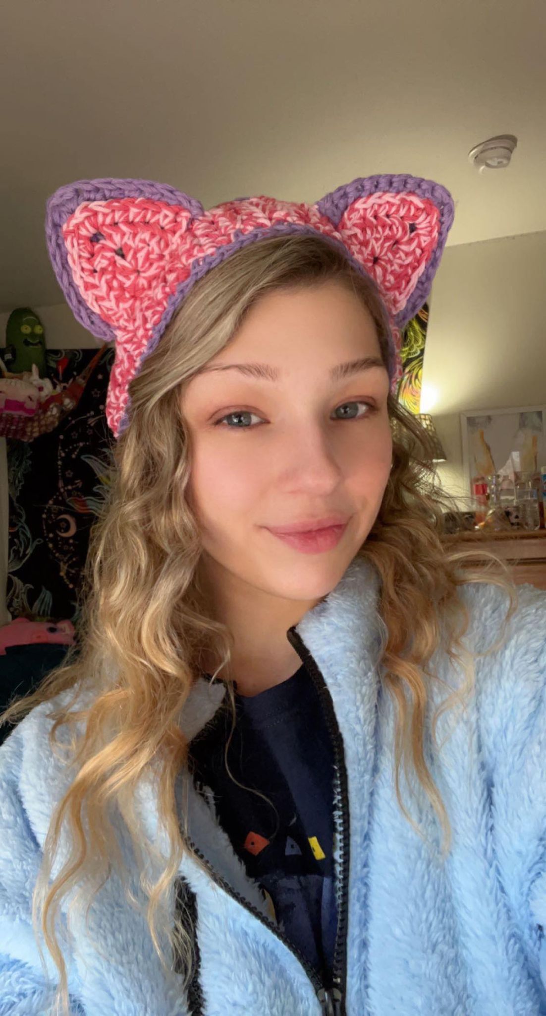 The Forest Friends Headband PATTERN - Digital Download Only