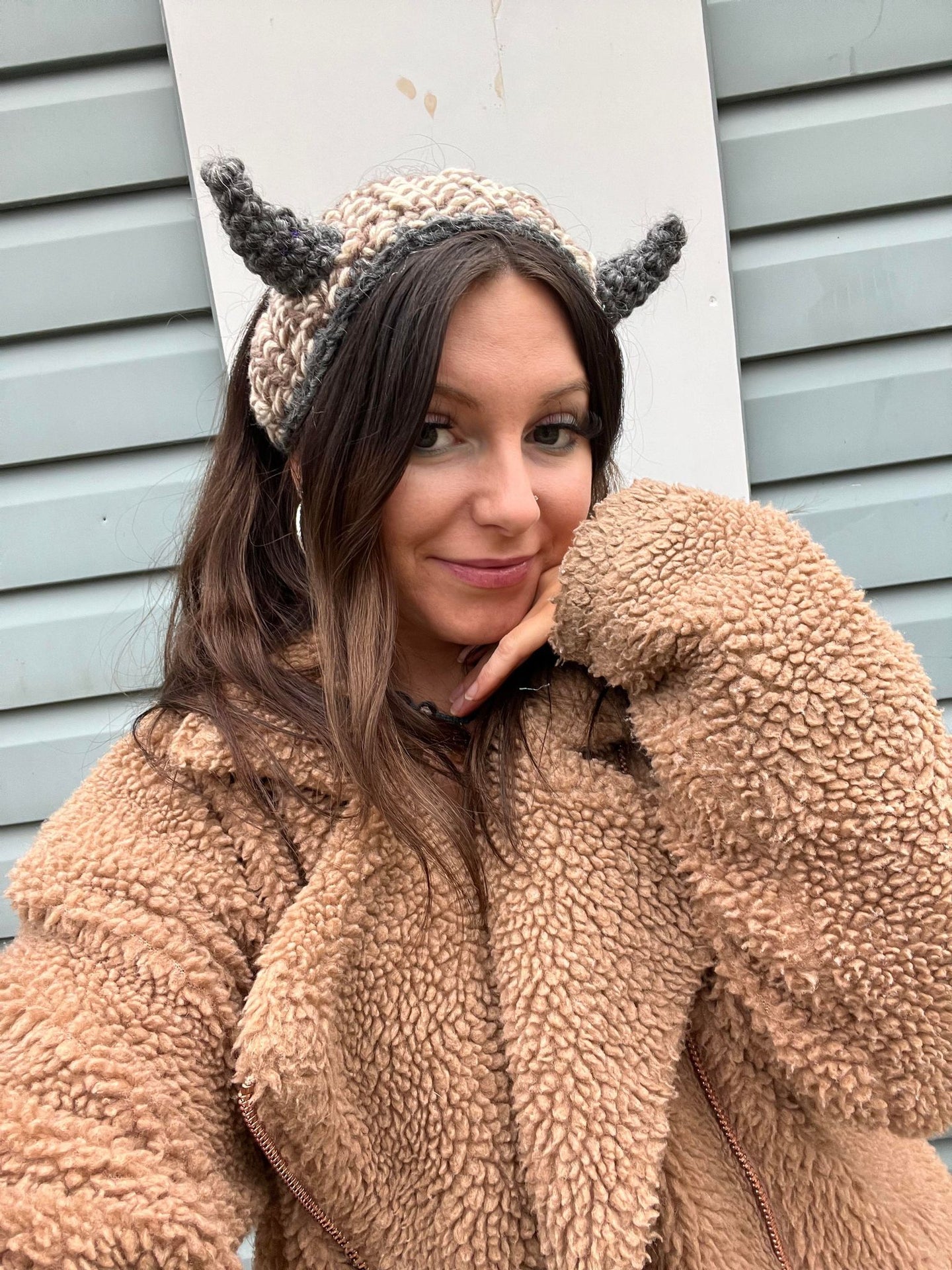 The Forest Friends Headband PATTERN - Digital Download Only