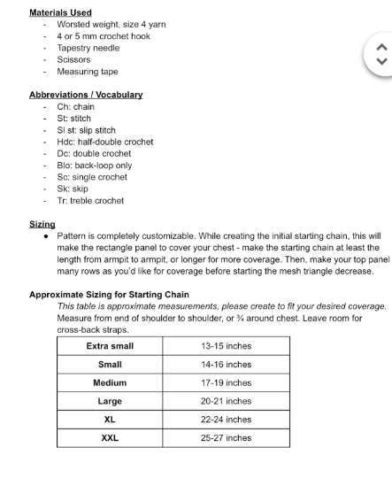 The Lovelace Top Pattern - Digital Download