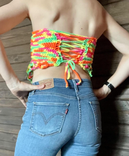 The Lovelace Top Pattern - Digital Download