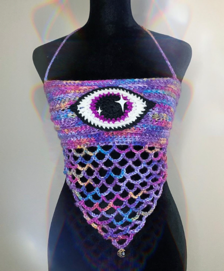 The Lovelace Top Pattern - Digital Download