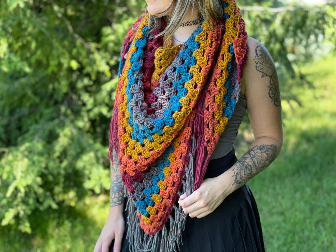 Shawl / Scarf