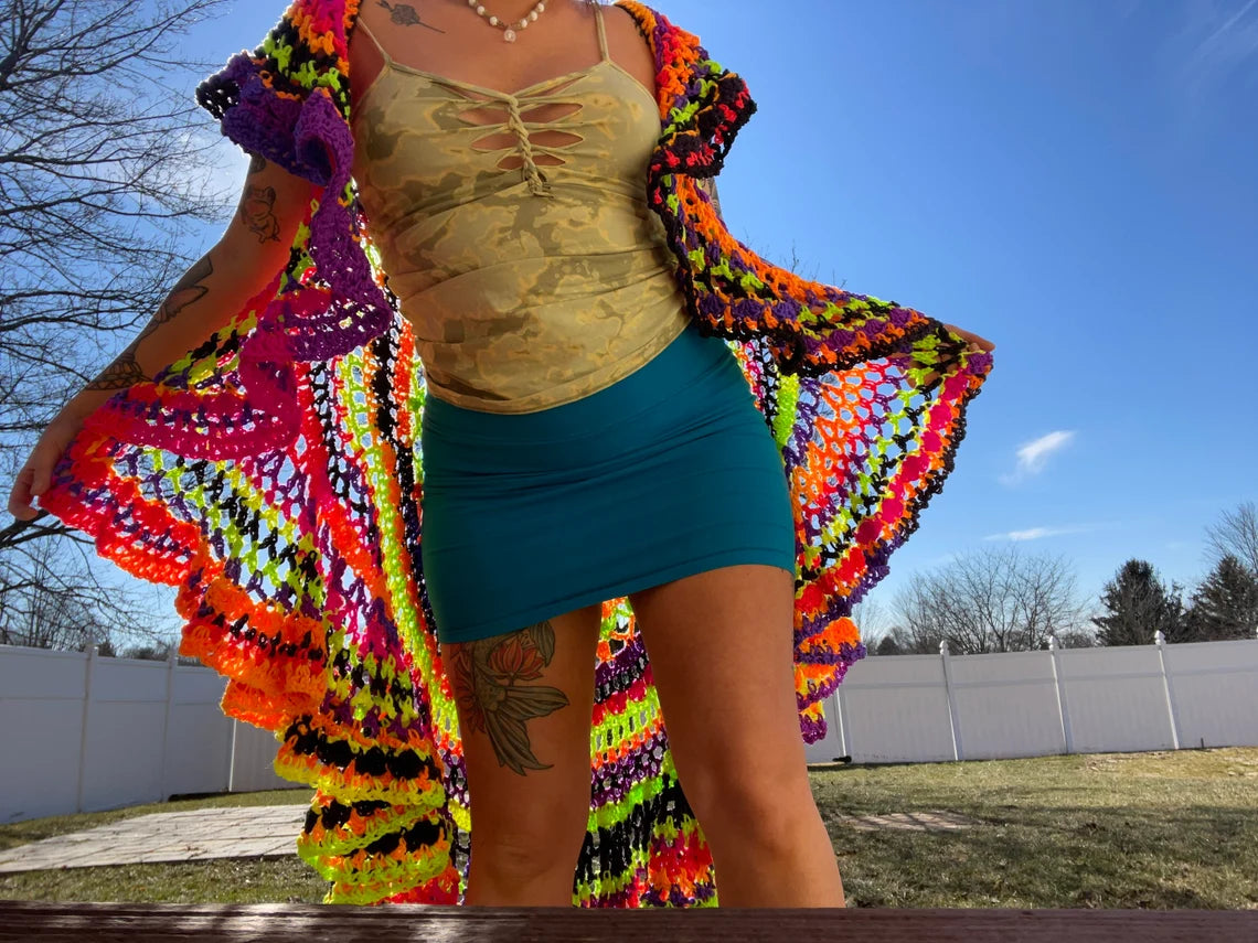 Made to Order Mandala Duster