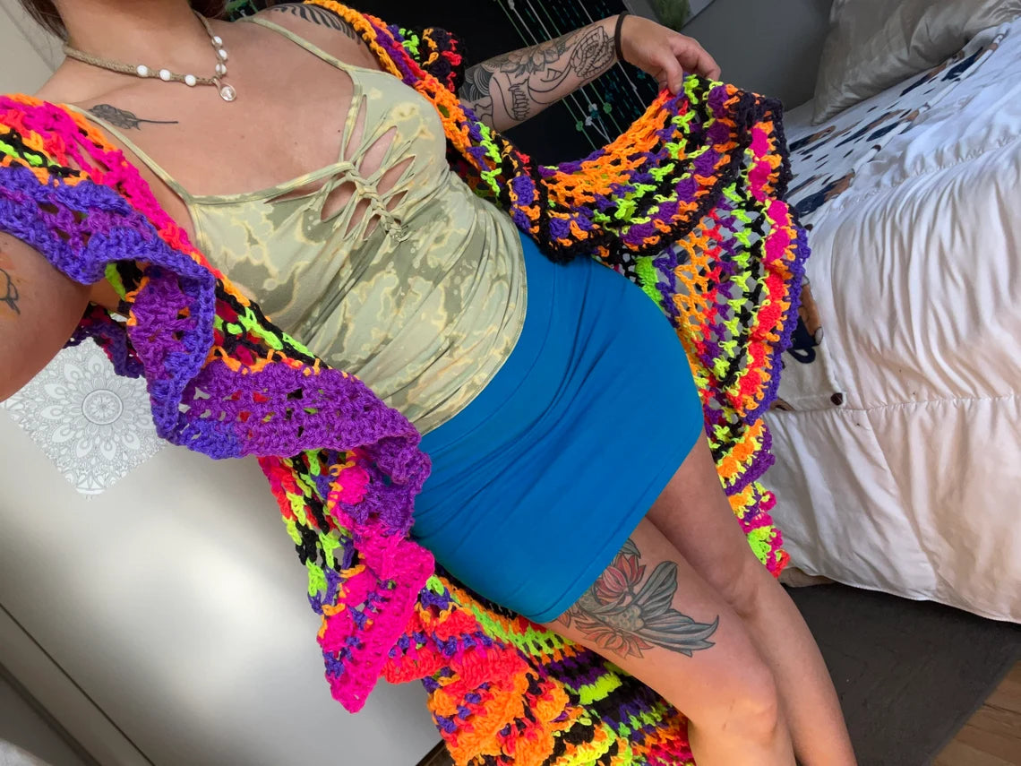 Made to Order Mandala Duster