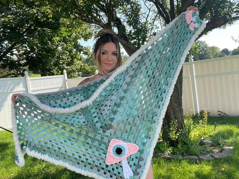MTO - Forest Fairy Shawl