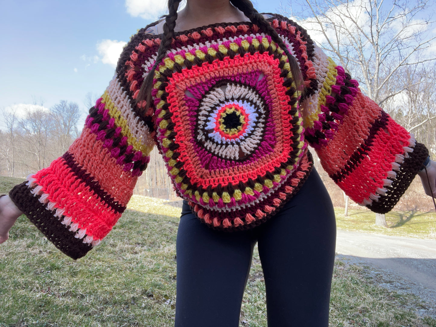 Third Eye Sweater