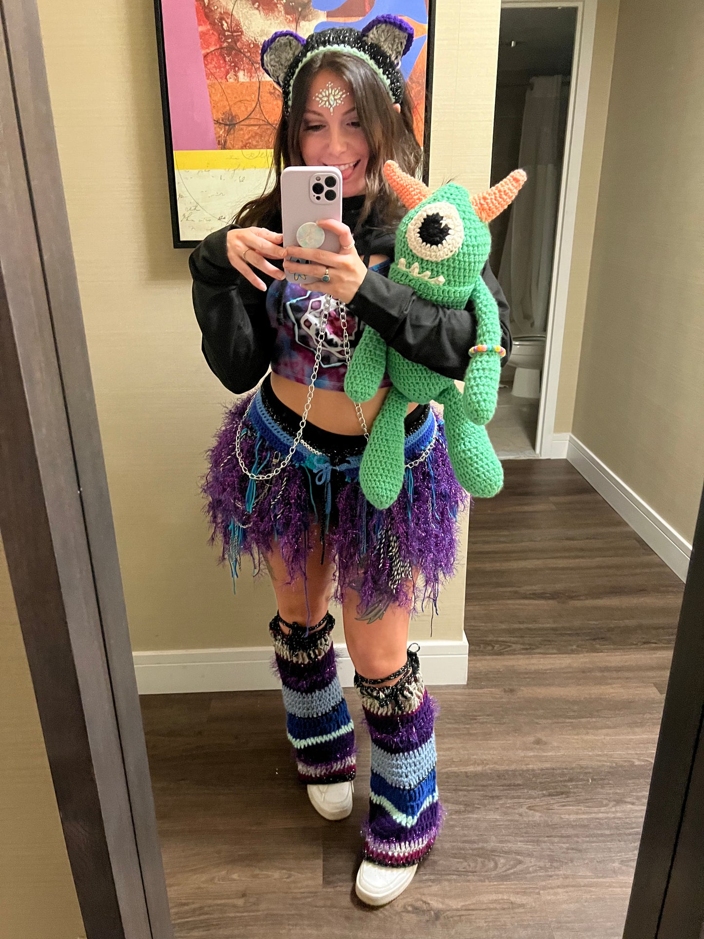 Made to Order Rave Buddy