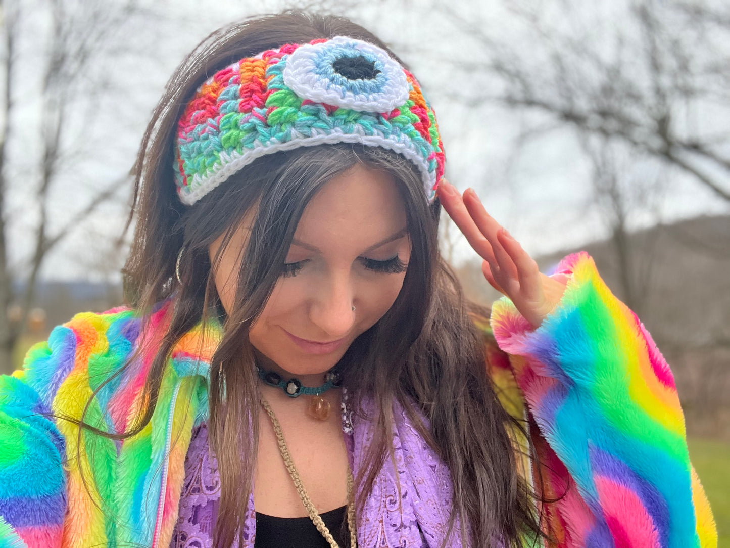 Third Eye Headband